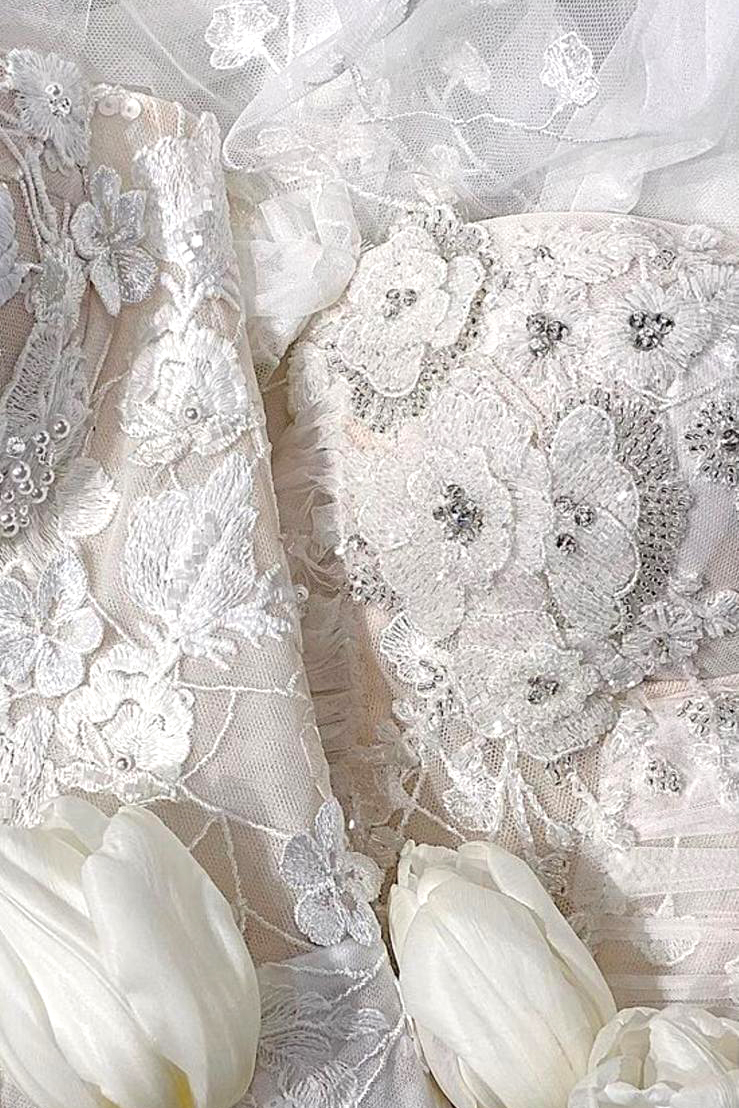 LE COLLEZIONI GABRIELLA SPOSI 18 Collezione Gabriella Sposi