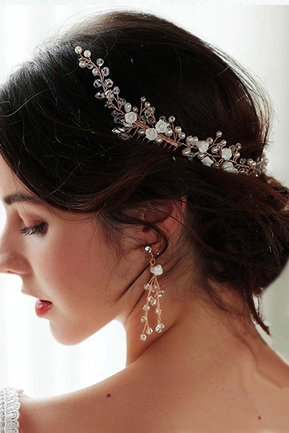 set-fascia-capelli-in-strass-e-filo-dorato-e-orecchini-abbinati